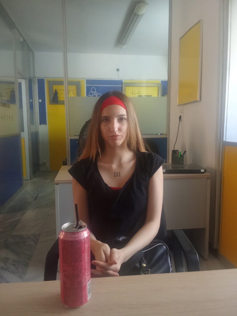 Ειρηνη Γεωργαντη
