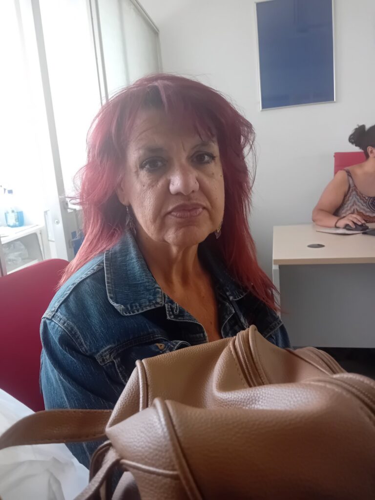 Ειρηνη Σπανουδακη