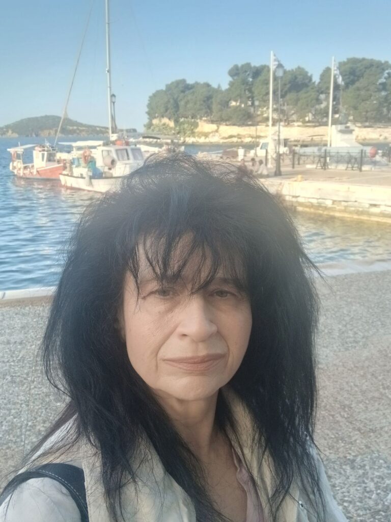 Μαρία Ηγουμενου