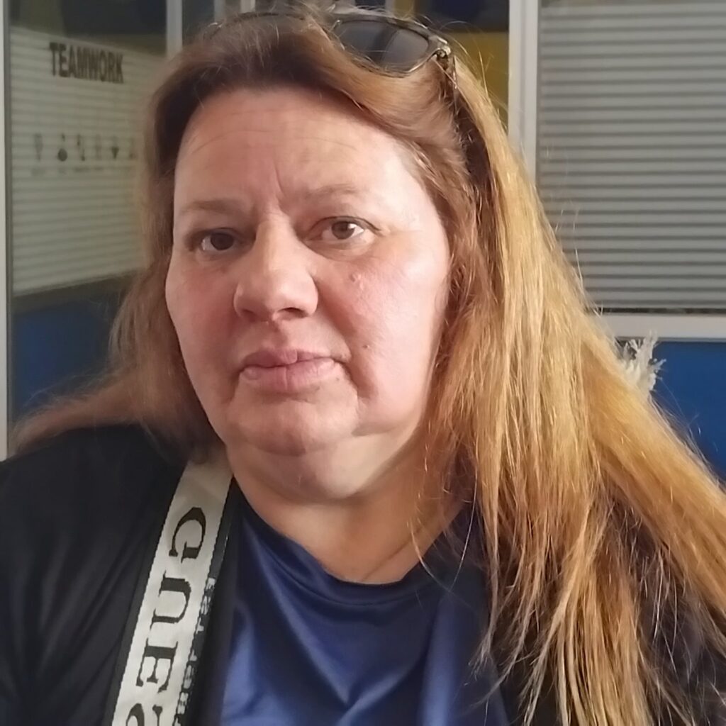 Μαρια Ξερουτσικου