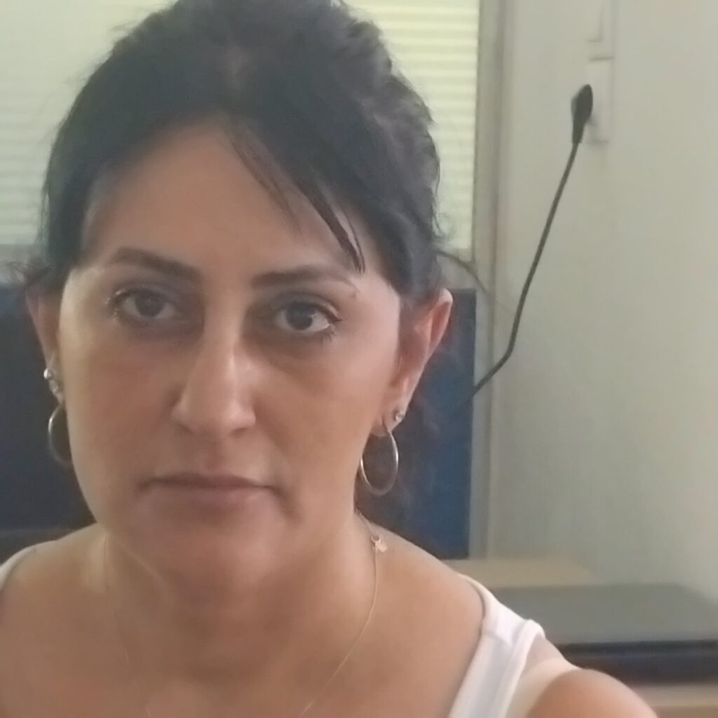 Νεκταρια Τσιγκοπουλου