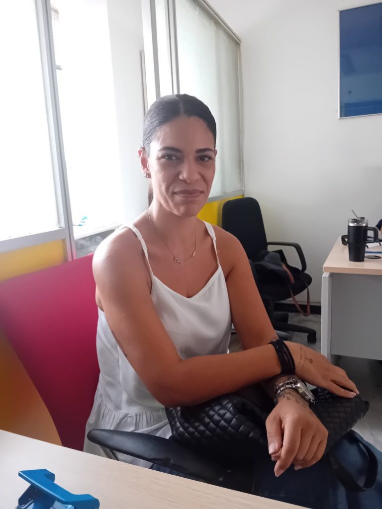 Ελενη Παπανικολακου
