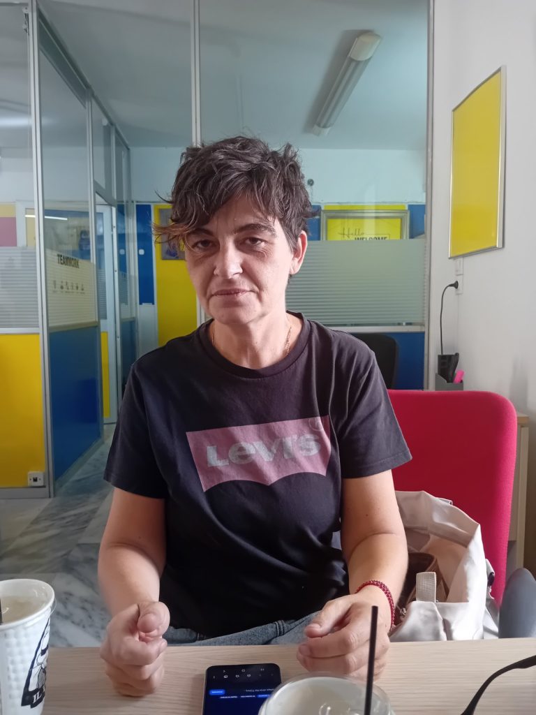 Ευτυχία Στραβοραβδη