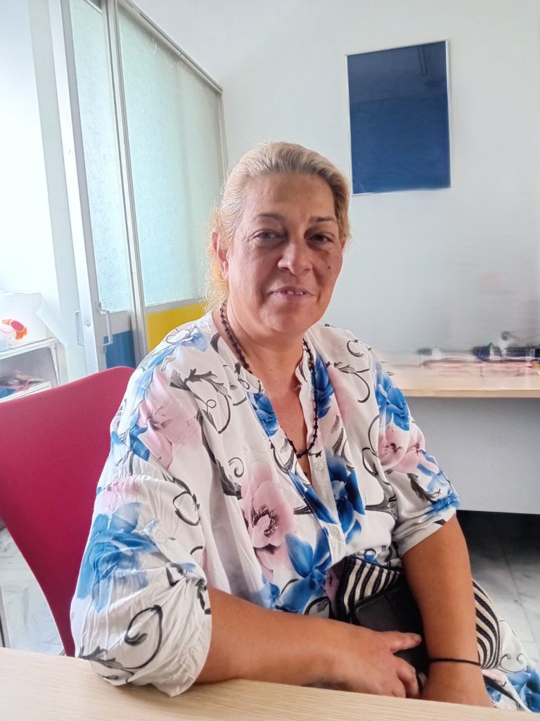 Ειρηνη Αλεξιου