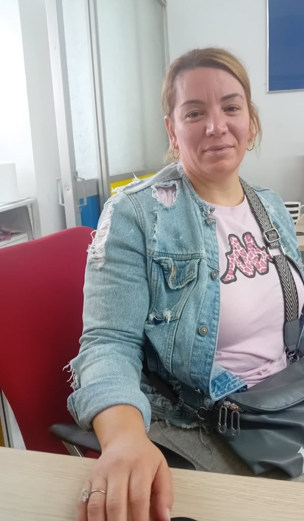 Ντανιελα Μπαλλη