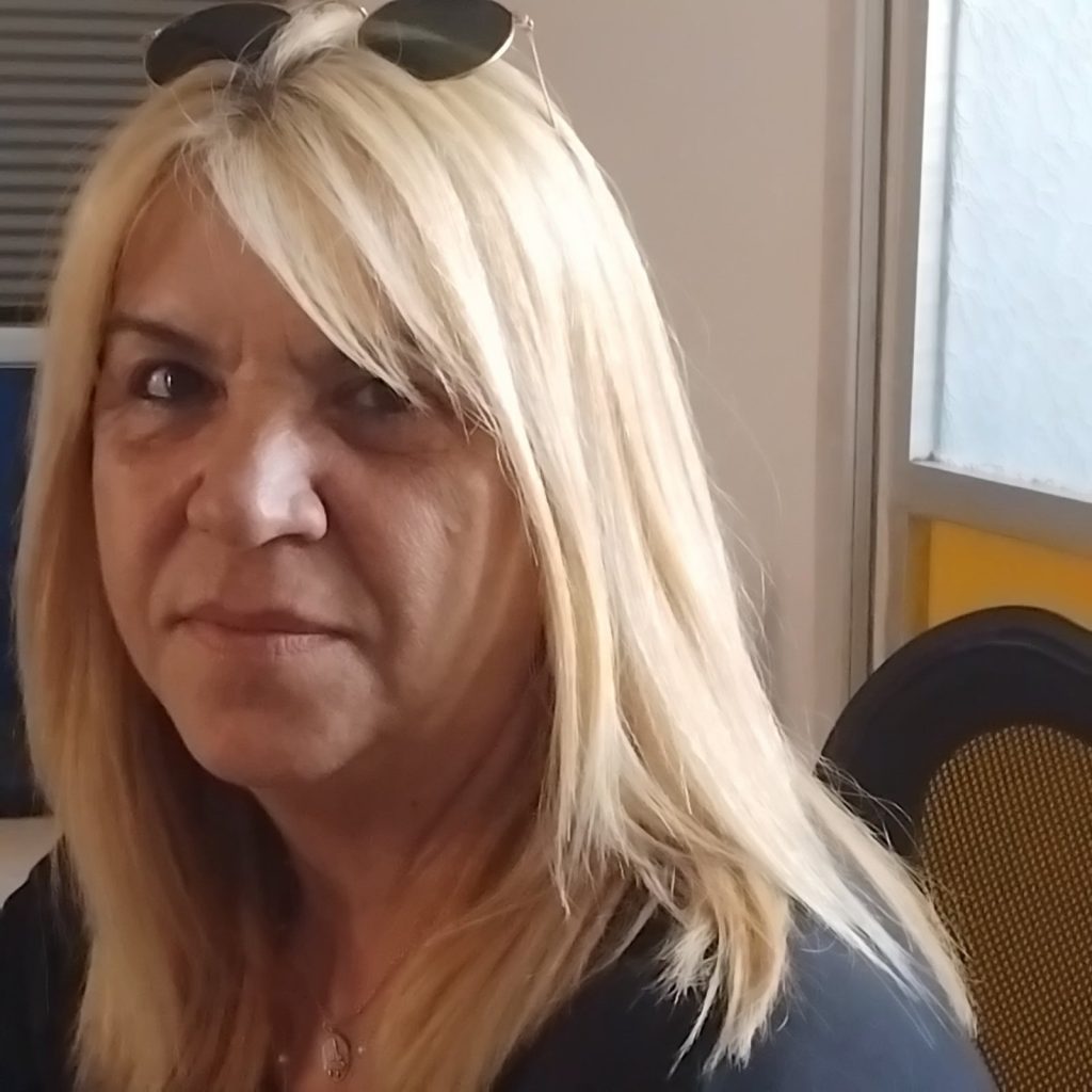 Μαρία Κουζουνά