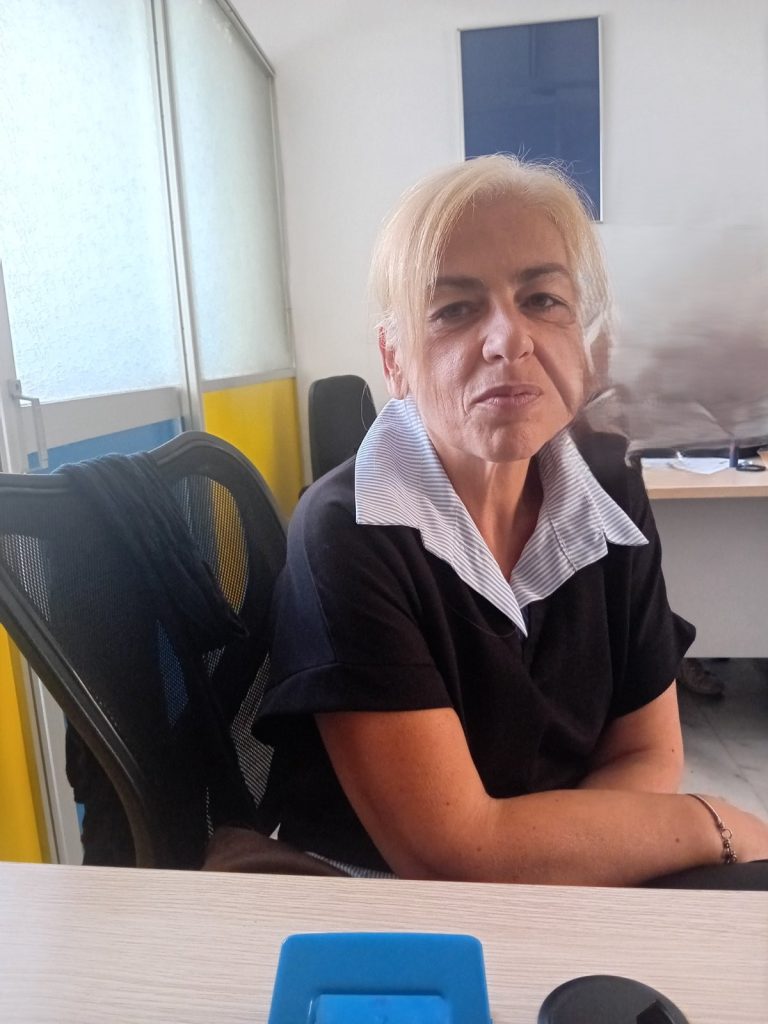 Αικατερινη Θεοδωροπούλου