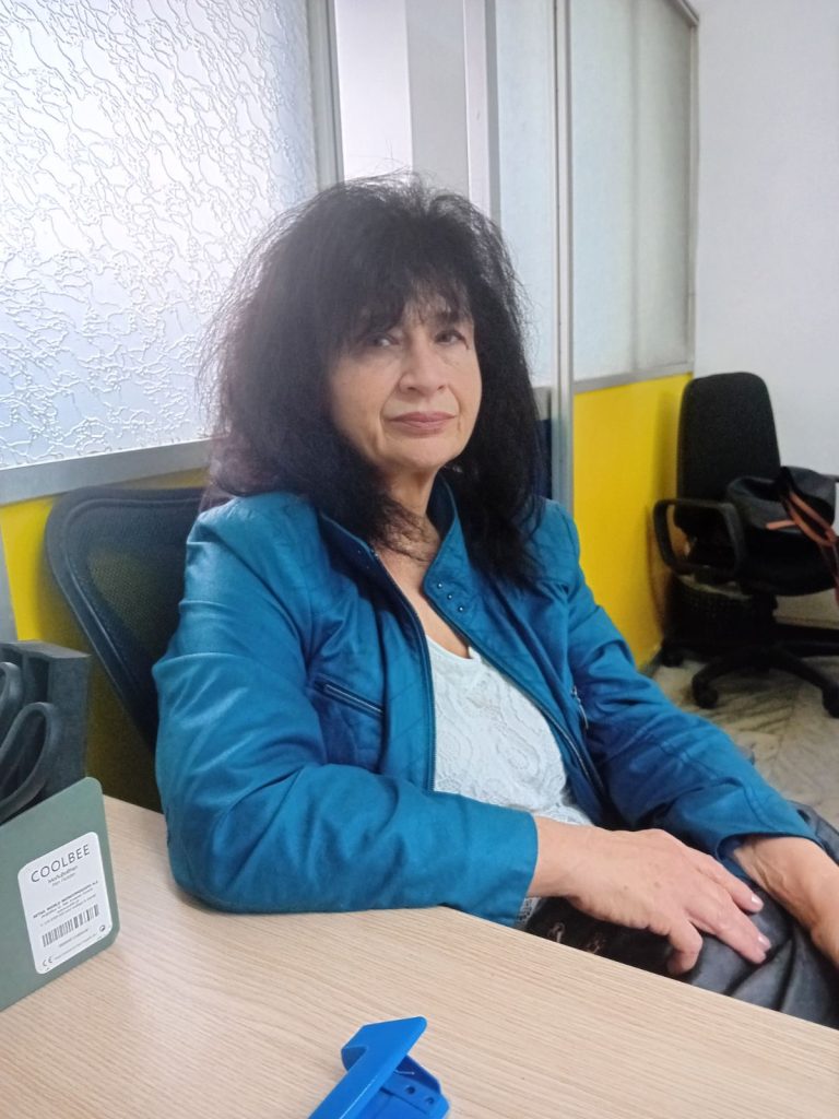 Μαρια Ηγουμενου