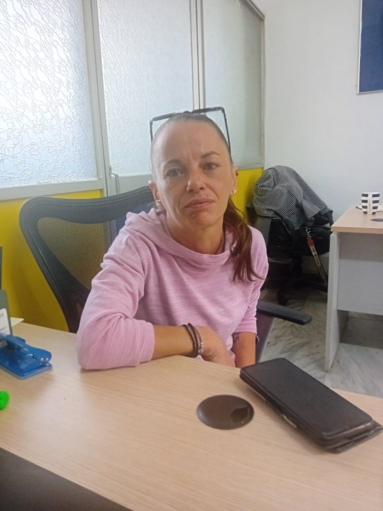 Ευαγγελια Τσαπάλη